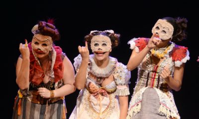 Pavuna recebe festival gratuito de teatro infantojuvenil (Foto: Divulgação)