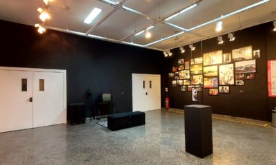 Exposição 'AFROentes: Ancestralidade e Afetos' agita o Sesc de Caxias (Foto: Divulgação)