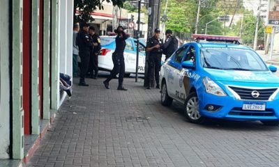 Campanha 'Arrastão do Bem' é promovida pela PM no Pechincha