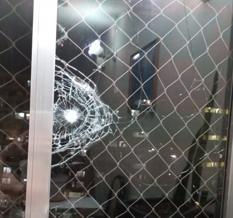 Tiroteio no Morro do JOrdão assusta moradores da região