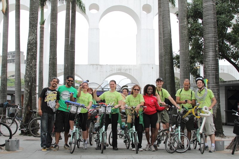 Cyclophonica-Orquestra de Bicicletas homenageia Hermeto Pascoal em primeiro roteiro do ano