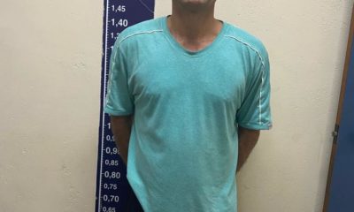 (Chileno preso/Foto: Reprodução)