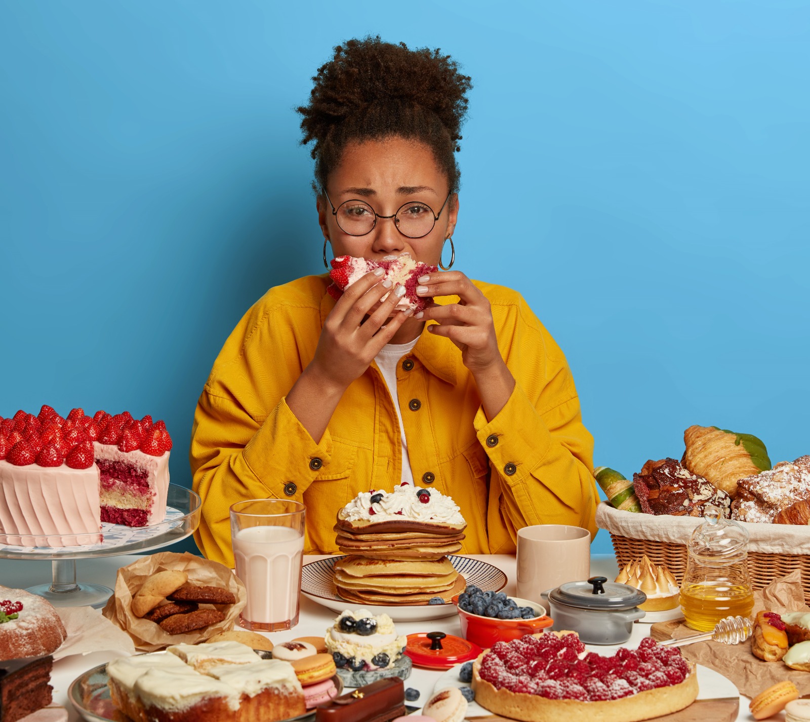 Existe relação entre ansiedade e compulsão alimentar?