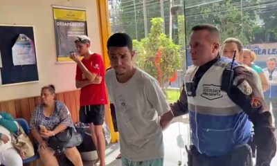 Padrastro que espancou criança de seis anos passa por audiência de custódia