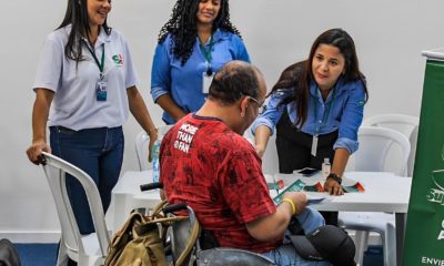 'Meu Emprego': Oficinas de inclusão profissional para pessoas com deficiência no Rio (Foto: Divulgação)