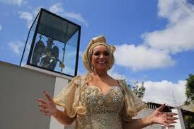 Requisitada entre atores e celebridades, Mãe Michelly da Cigana revela novidade para esta sexta (Foto: Divulgação)