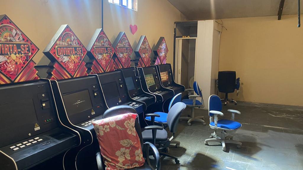 Quatro bingos são fechados no Rio