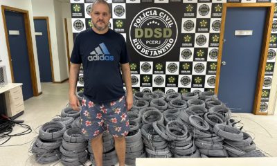 Empresa que distribuia internet com cabos roubados é fechada em Campo Grande