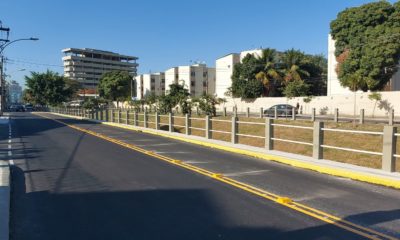 Prefeitura do Rio conclui obra no Rio dos Cachorros, em Irajá