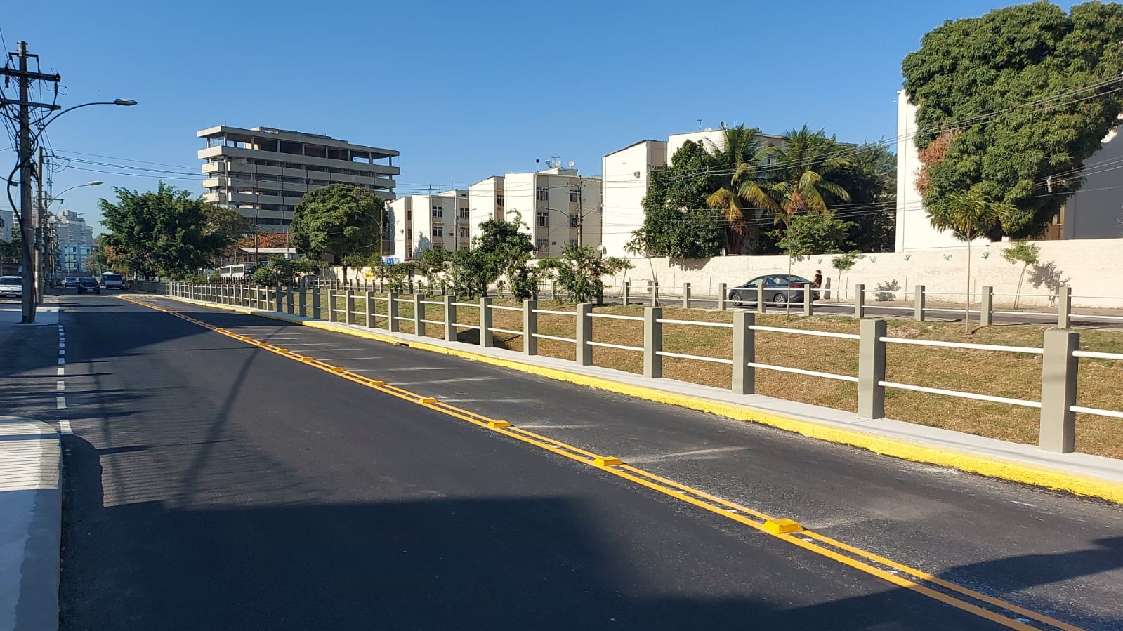 Prefeitura do Rio conclui obra no Rio dos Cachorros, em Irajá