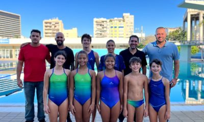 Secretaria de Esporte e Lazer lança o projeto 'Rio 21', no Maracanã (Foto: Divulgação)