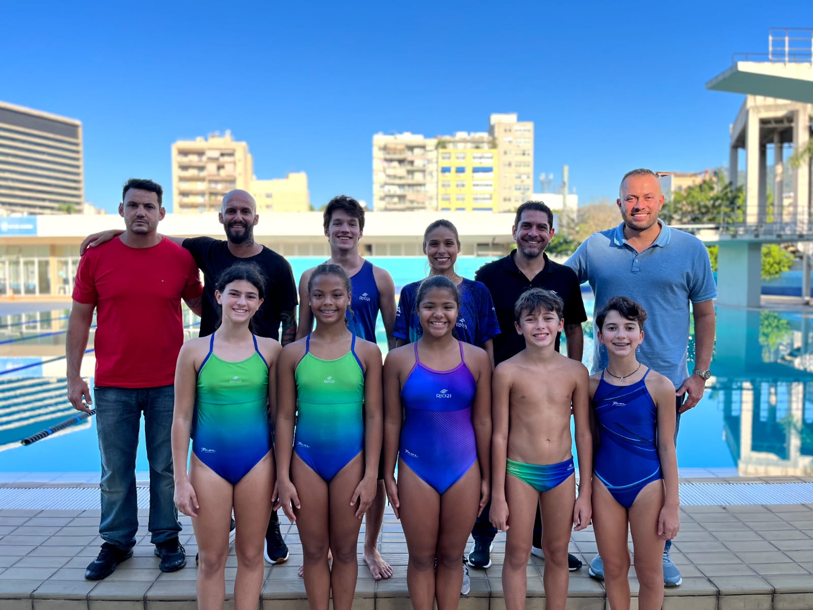 Secretaria de Esporte e Lazer lança o projeto 'Rio 21', no Maracanã (Foto: Divulgação)