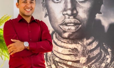 Mineiro Eduardo Carvalho chega ao Rio com mostra 'Exposições Itinerantes - A Cultura e Suas Peculiaridades' (Foto: Divulgação)