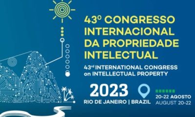 43º Congresso Internacional da ABPI aborda principais temas ligados à Propriedade Intelectual no Brasil e no mundo (Foto: Divulgação)