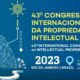 43º Congresso Internacional da ABPI aborda principais temas ligados à Propriedade Intelectual no Brasil e no mundo (Foto: Divulgação)