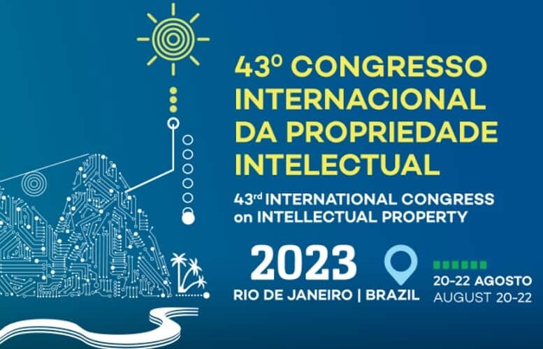 43º Congresso Internacional da ABPI aborda principais temas ligados à Propriedade Intelectual no Brasil e no mundo (Foto: Divulgação)