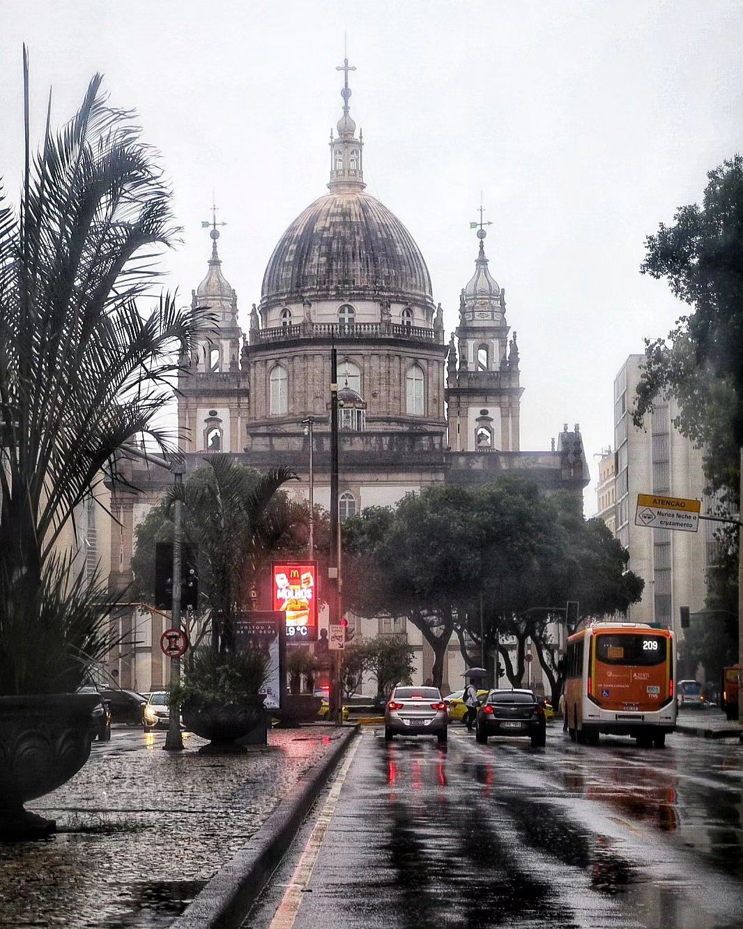 Confira a previsão do tempo para este domingo, no Rio (Foto: anapaulalima.rj/ Divulgação: COR)