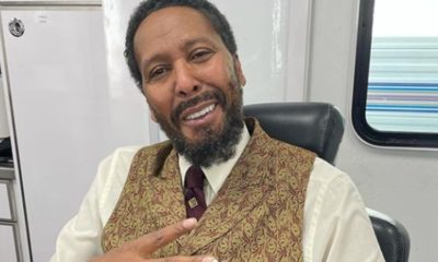 Morre, aos 66 anos, Ron Cephas Jones, ator de 'This is us' (Foto: Reprodução/ Instagram)