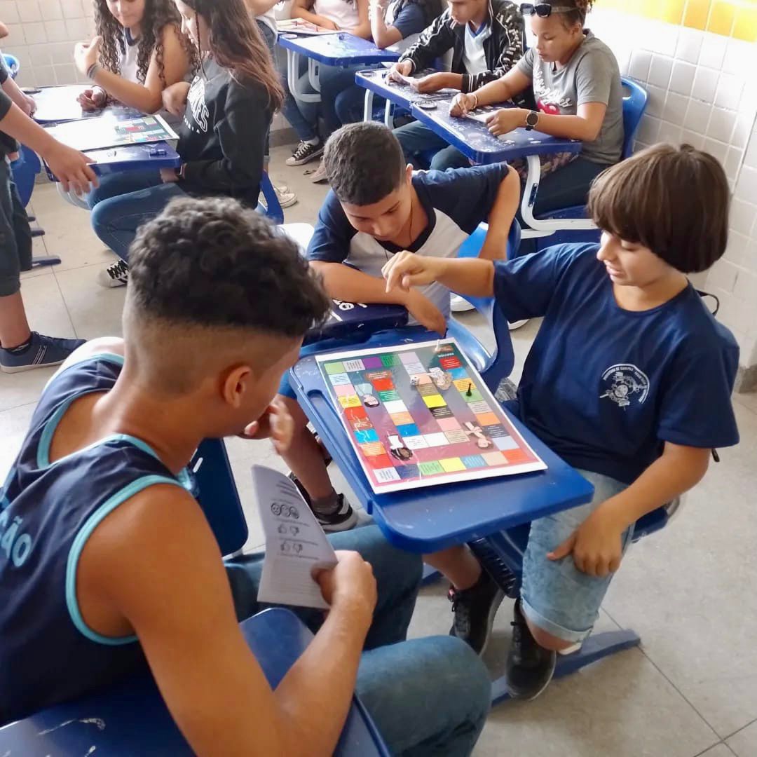 Alunos da rede estadual de Campos ganham prêmio nacional sobre Diversidade e Inclusão Social (Foto: Divulgação/ Seeduc- RJ)