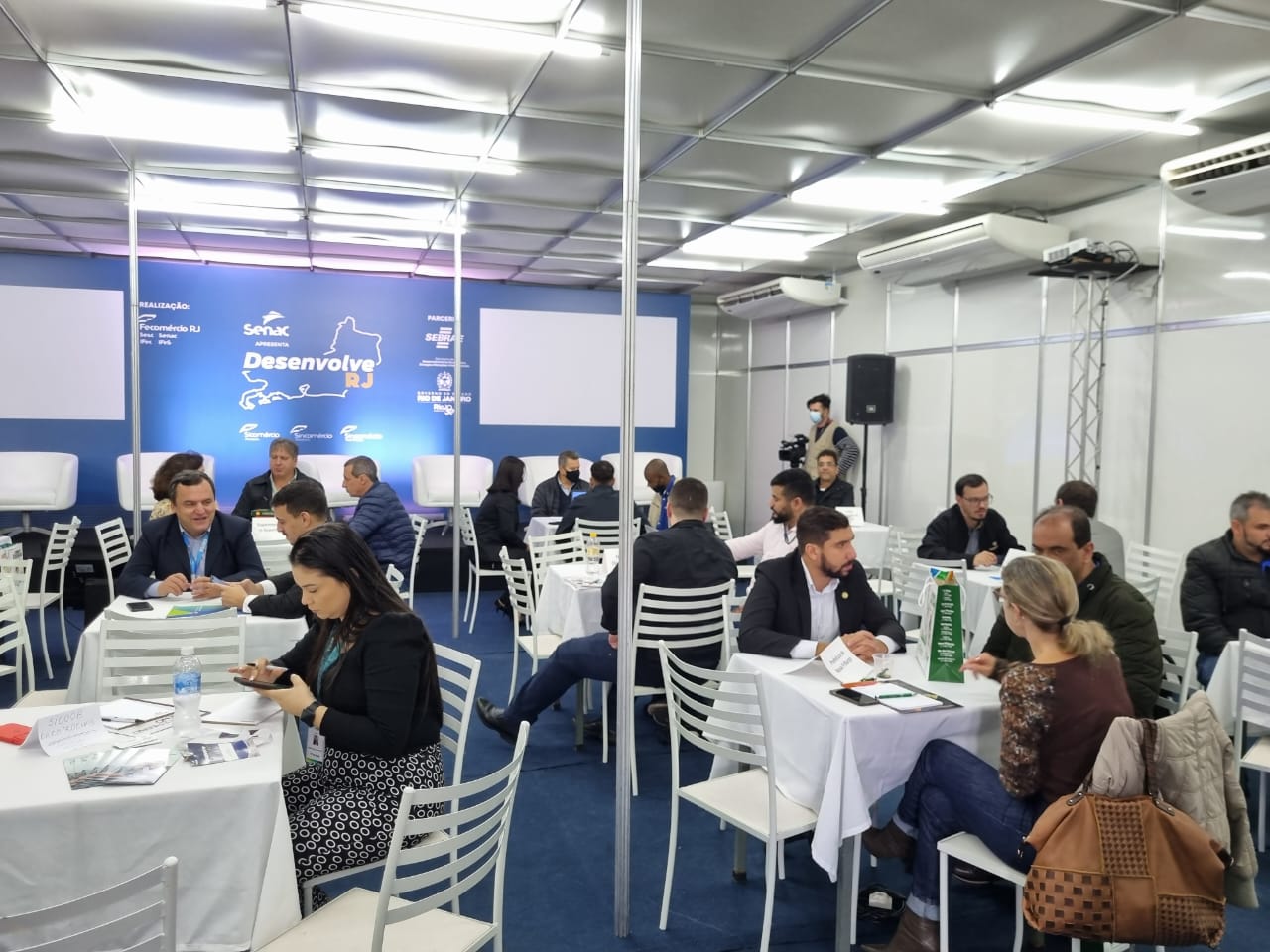 Governo do Rio promove rodadas de negócios e de crédito em Nova Friburgo (Foto: Divulgação)