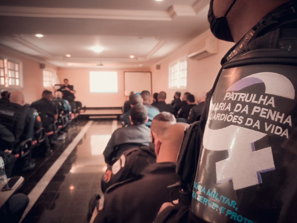 Patrulha Maria da Penha