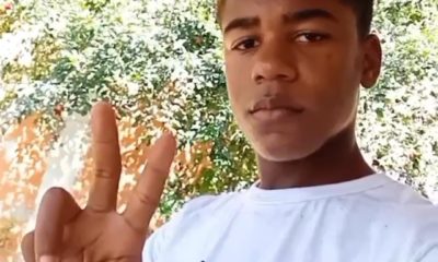 Adolescente Joaquim Pedro de Andrade morre com tiro na cabeça quando voltava da escola em São Gonçalo