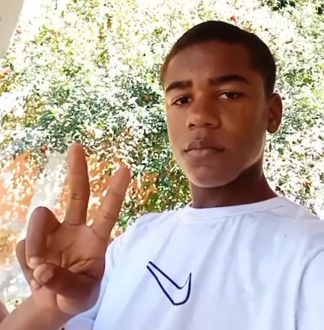 Adolescente Joaquim Pedro de Andrade morre com tiro na cabeça quando voltava da escola em São Gonçalo
