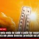 Brasil enfrenta onda de calor e pode ter recordes de temperatura em pleno inverno (Foto: Erika Corrêa/ Super Rádio Tupi)