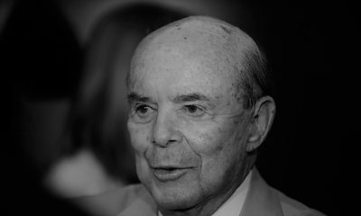 Morre, aos 88 anos, Francisco Dornelles, ex-governador do Rio (Foto: Divulgação)