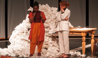 Espetáculo 'Babilônia Tropical - A Nostalgia do Açúcar' estreia no CCBB (Foto: Divulgação)