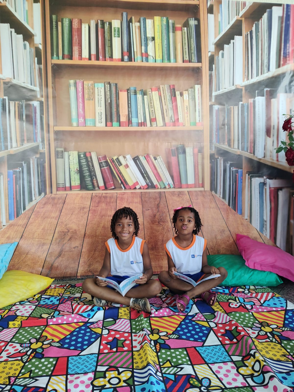 Queimados promove 1ª Feira Literária da Baixada Fluminense (Foto: Divulgação)