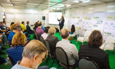 Green Rio 2023 chega à 11ª edição com foco em economia azul e apresentação de ecobarreira flutuante