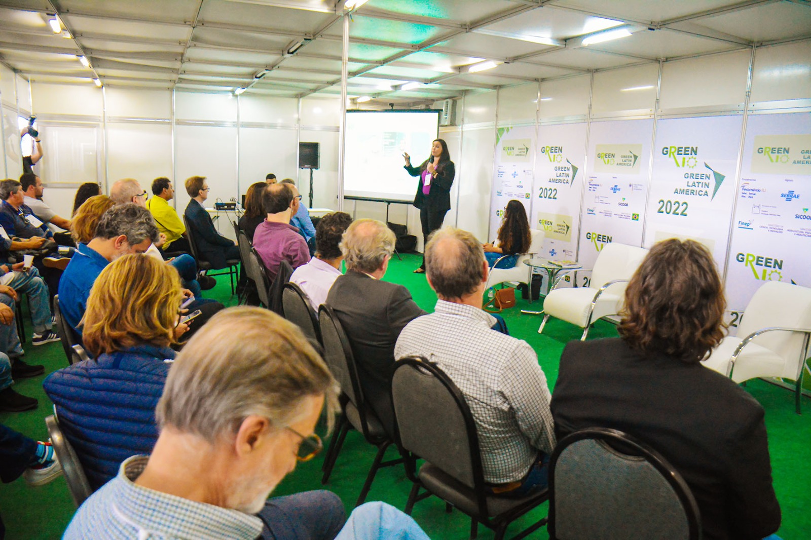 Green Rio 2023 chega à 11ª edição com foco em economia azul e apresentação de ecobarreira flutuante