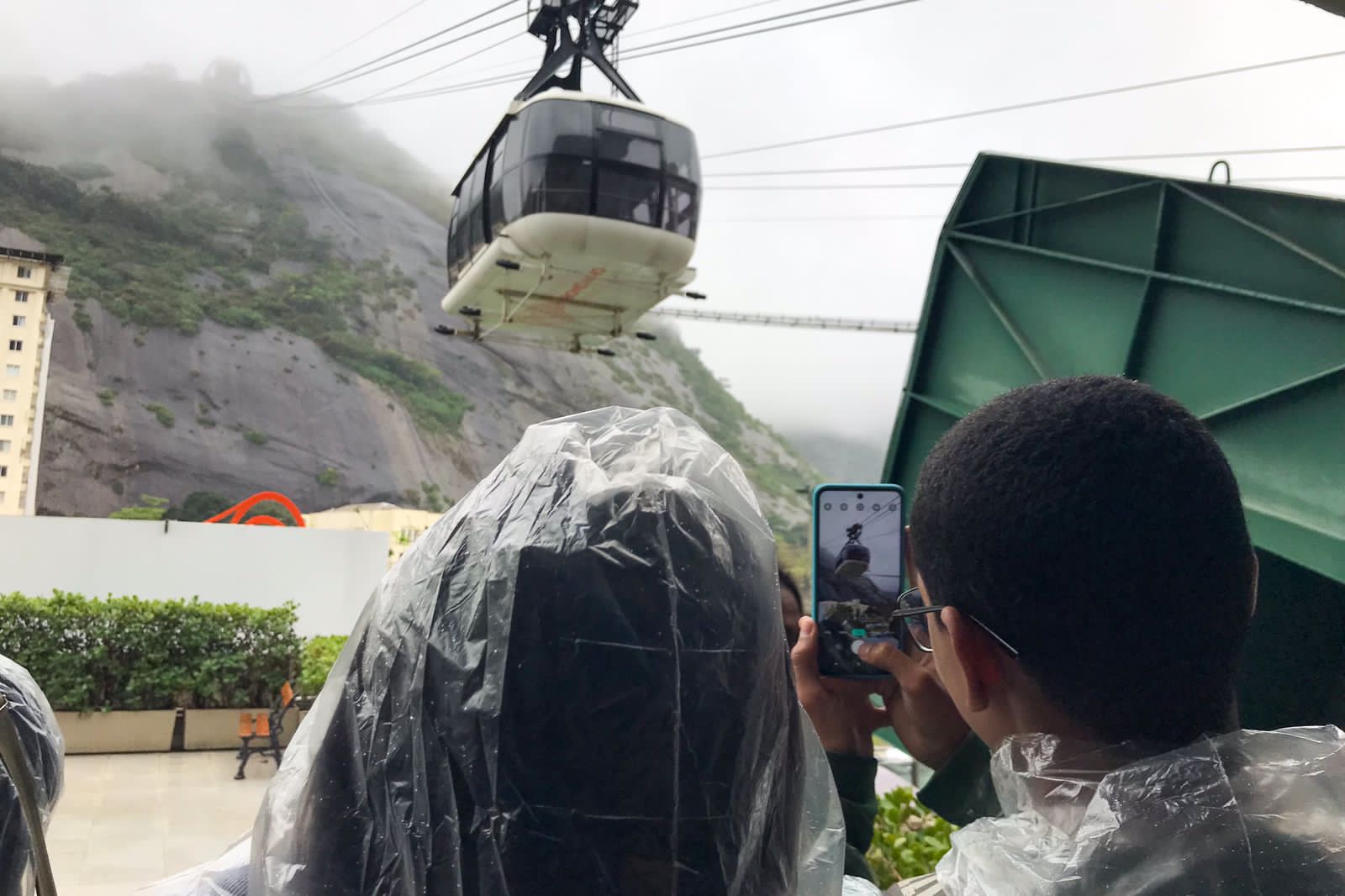 No Pão de Açúcar, alunos aprendem a importância da preservação ambiental