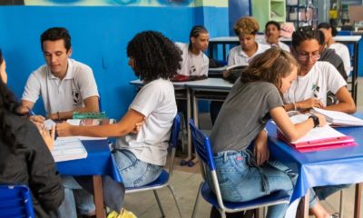 Contagem regressiva para o Enem: momento é de concentração e disciplina para alunos da rede estadual (Foto: Divulgação)