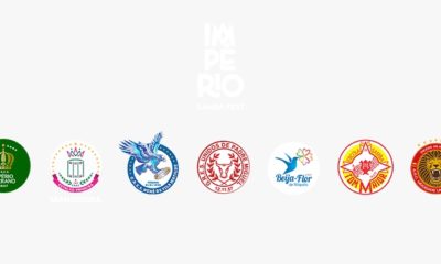 Madureira recebe última edição do 'Império Samba Fest' (Foto: Divulgação)