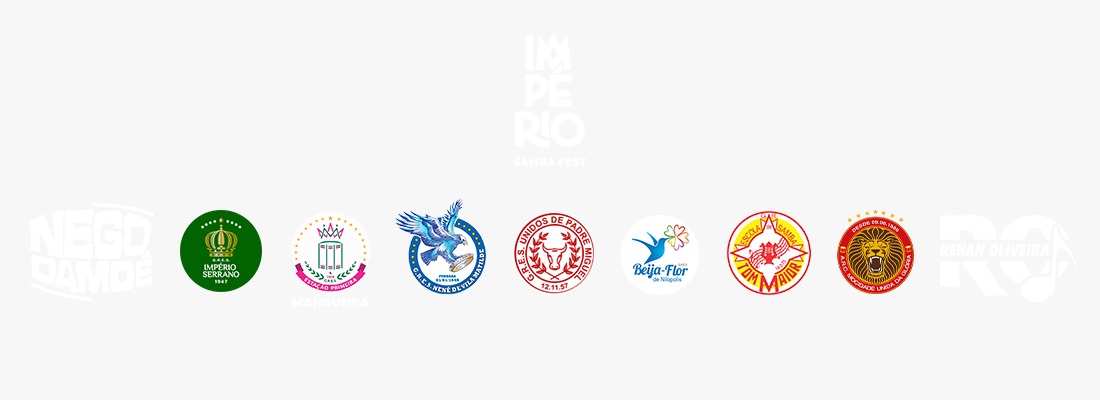 Madureira recebe última edição do 'Império Samba Fest' (Foto: Divulgação)