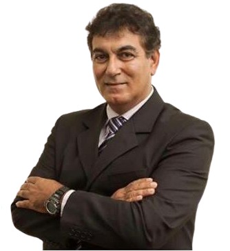 Psicólogo Odamir Meira Jr