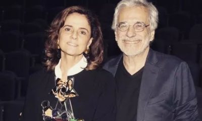 Aderbal Freire-Filho e Marieta Severo eram casados há 19 anos