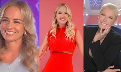 Angélica, Eliana e Xuxa