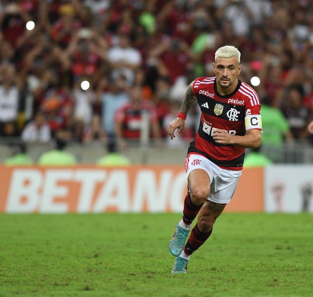 FLAMENGO X GRÊMIO: COPA DO BRASIL