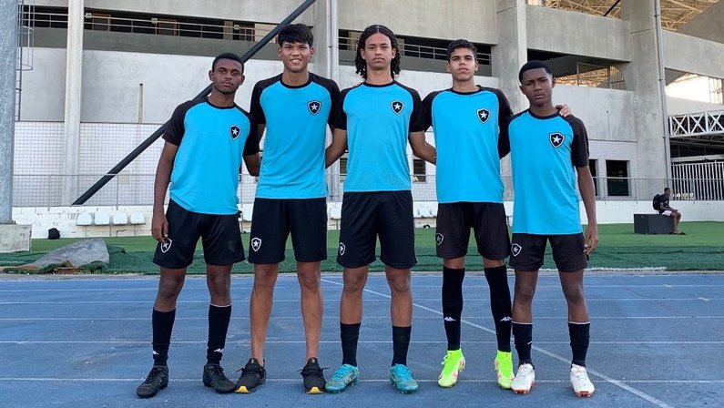 Galo sub-15 está na Copa 2 Julho – Clube Atlético Mineiro