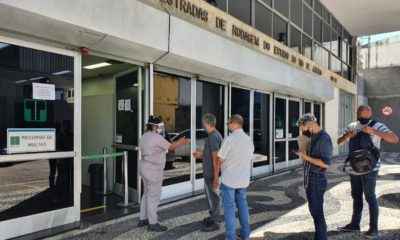 DER-RJ fará as emissões online de Autorizações Especiais de Trânsito