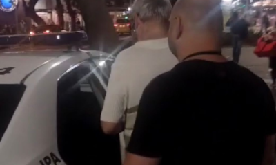 homem preso por abusar sexualmente de idosa cadeirante e com alzheimer em clínica na Taquara