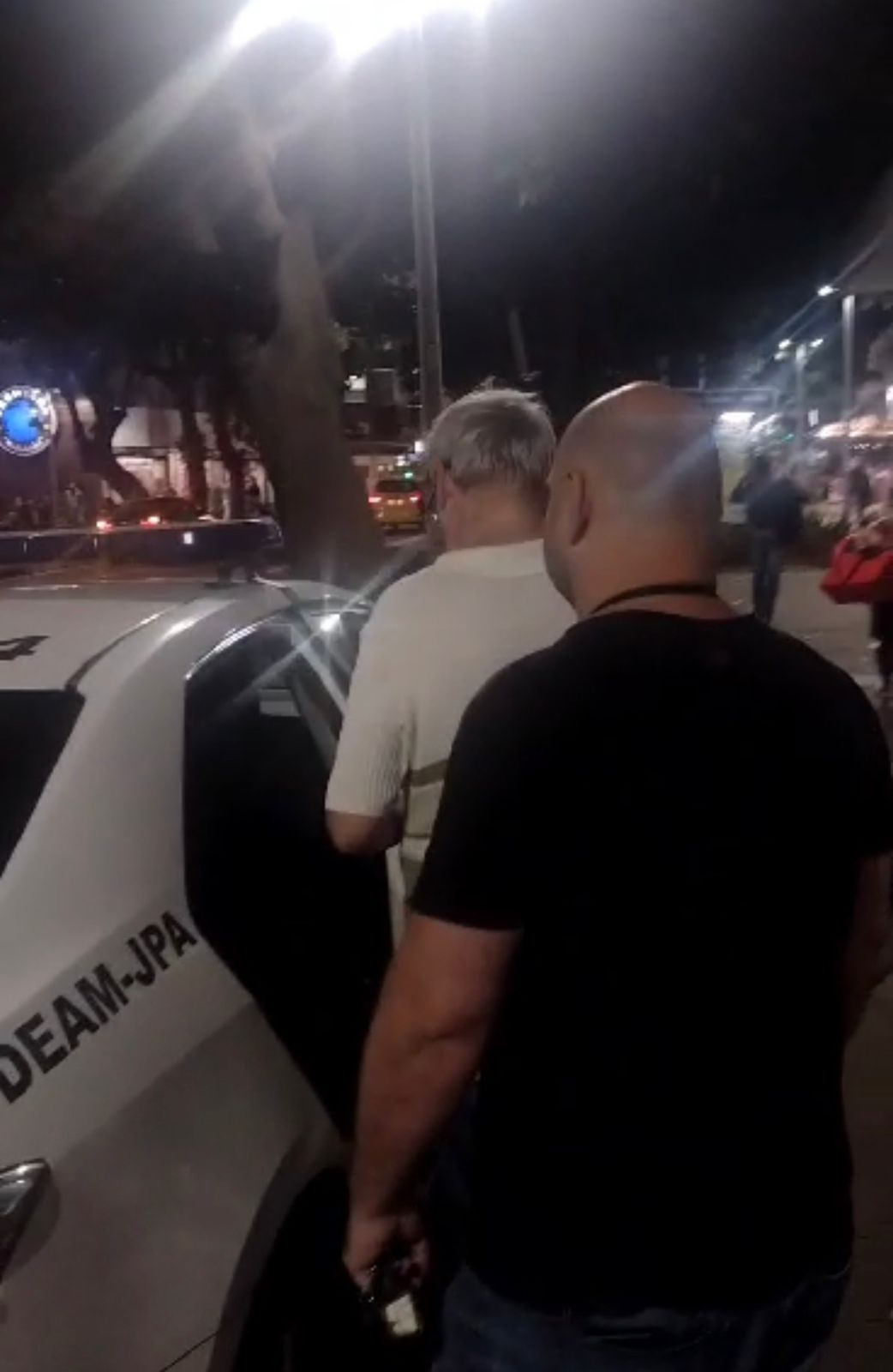 homem preso por abusar sexualmente de idosa cadeirante e com alzheimer em clínica na Taquara