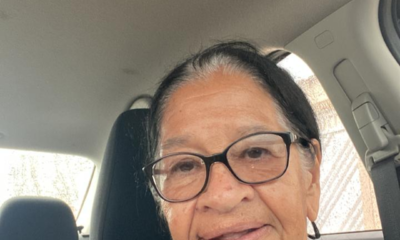 Sheila Lima, de 76 anos, ficou internada por oito dias e faleceu na última segunda-feira (7)