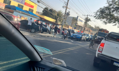 homem invade escola em Campo Grande para matar ex-namorada