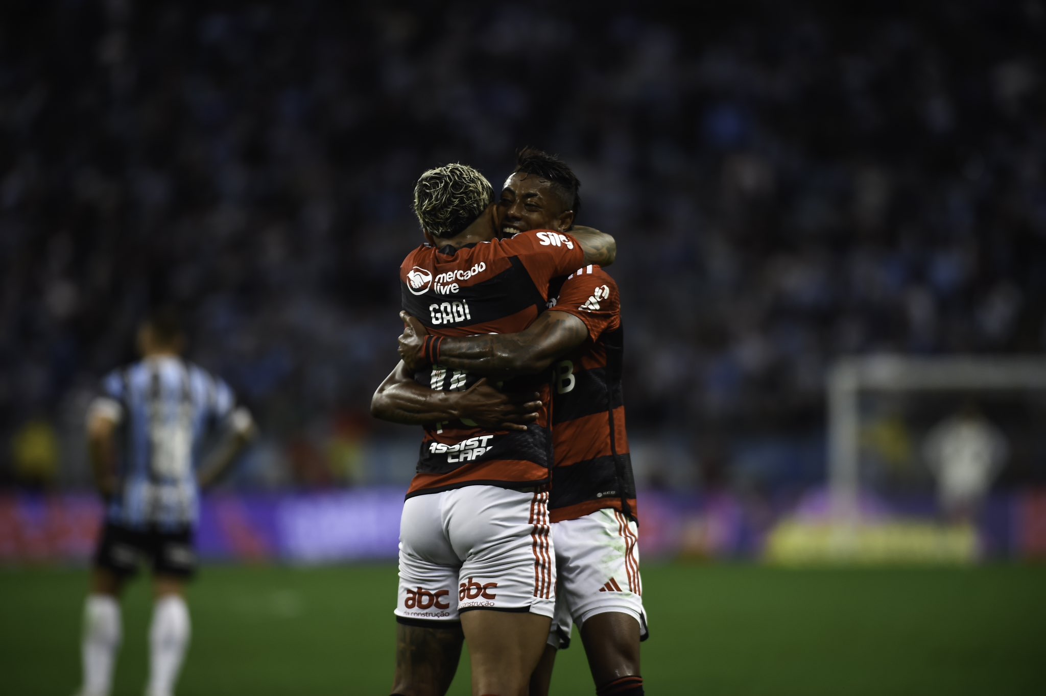 Olimpia tem 3 desfalques para jogo contra o Flamengo, pela Libertadores