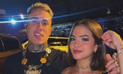 Mel Maia e Mc Daniel