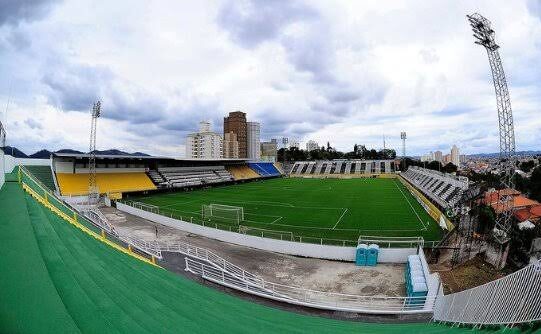 Nabi Abi Chedid, estádio do Bragantino